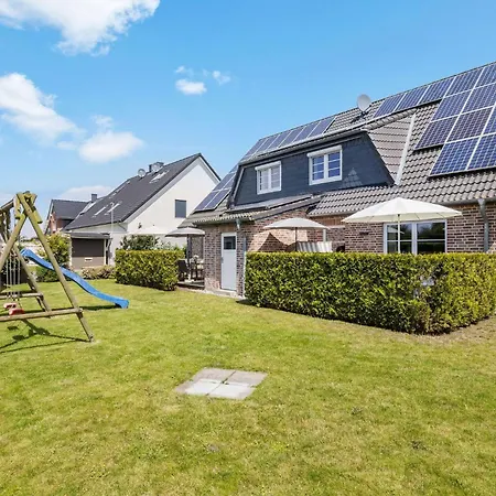 Inselhuus Fehmarn 1 * Bannesdorf